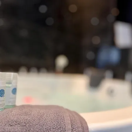 Escapade Detente Avec Balneo -043 *