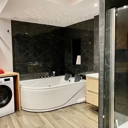 Escapade Detente Avec Balneo -043 Lägenhet Rouen