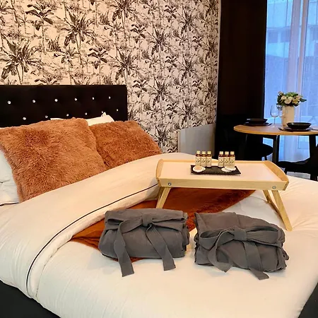 Lägenhet Escapade Detente Avec Balneo -043 *