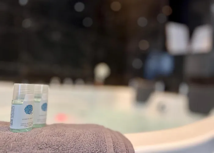 Escapade Detente Avec Balneo -043 *