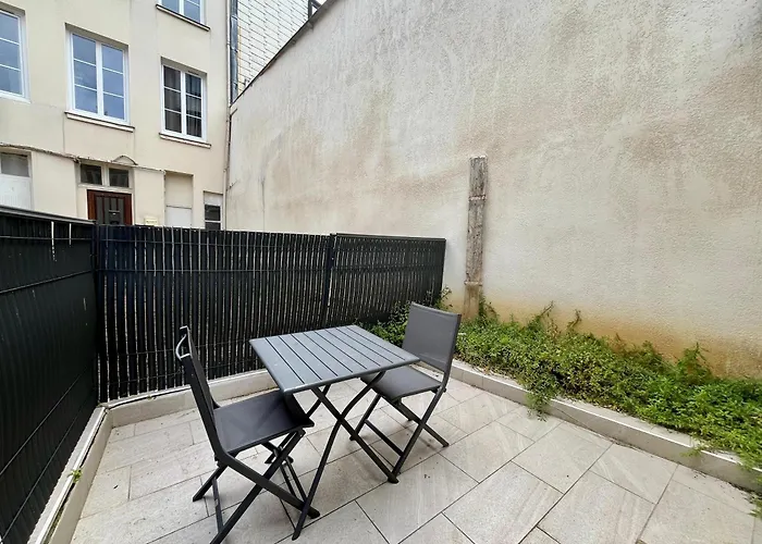 Apartment Escapade Detente Avec Balneo -043