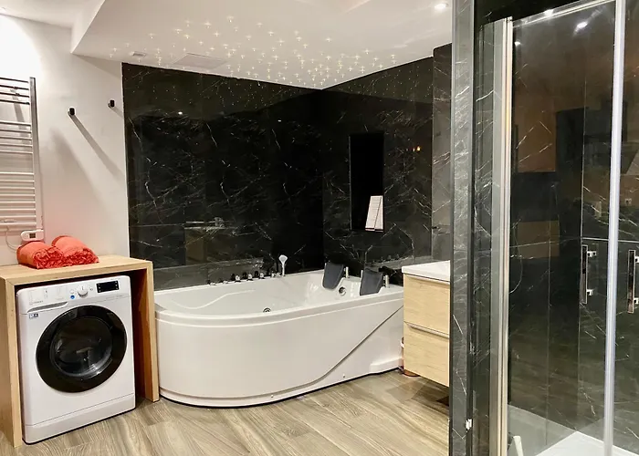 Escapade Detente Avec Balneo -043 Apartment Rouen